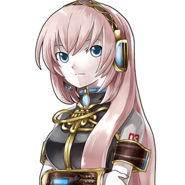 Luka Megurine V2