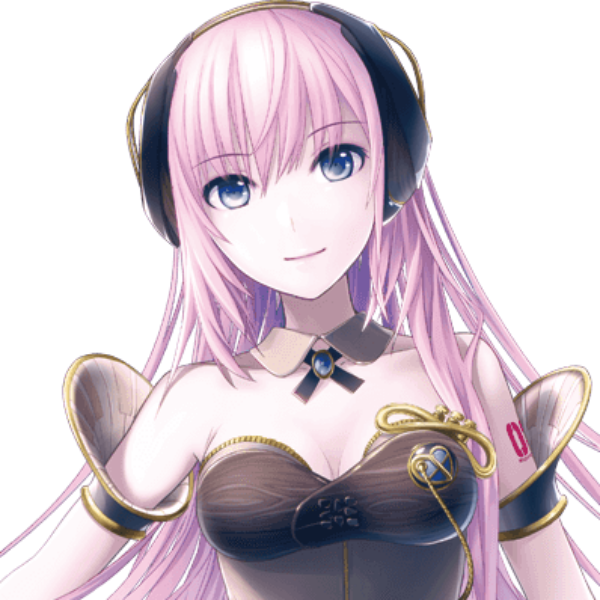 Luka Megurine V4X